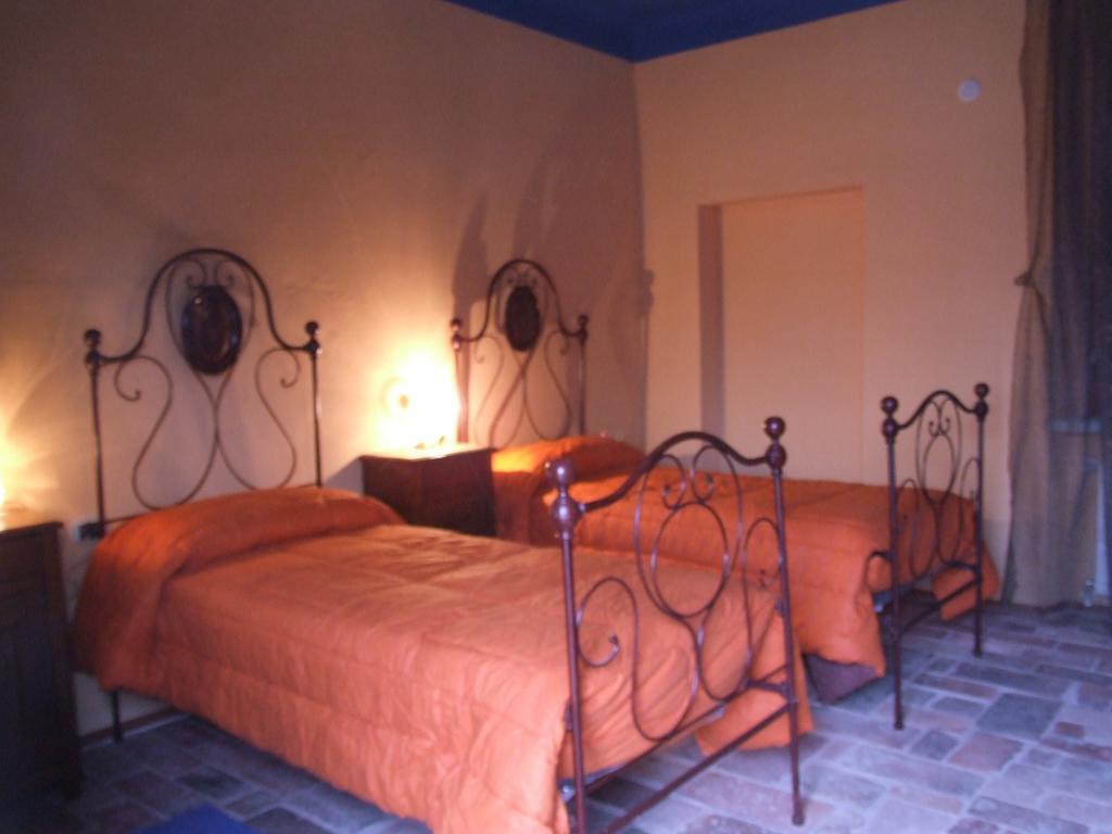 B&B Coco Loco Sesto Calende Pokój zdjęcie